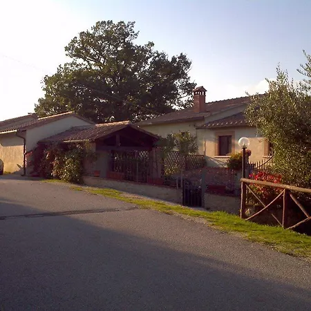 Il Poggio Degli Ulivi Umbria Montecastrilli