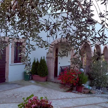 Il Poggio Degli Ulivi Umbria Apartament *
