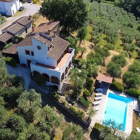 Apartament Il Poggio Degli Ulivi Umbria *