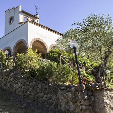 Il Poggio Degli Ulivi Umbria *