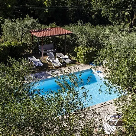 דירה Il Poggio Degli Ulivi Umbria *