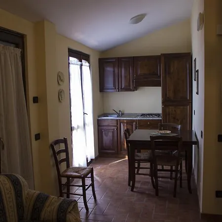 Il Poggio Degli Ulivi Umbria דירה