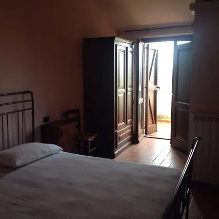 Il Poggio Degli Ulivi Umbria Apartament Montecastrilli