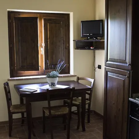 Apartament Il Poggio Degli Ulivi Umbria Montecastrilli