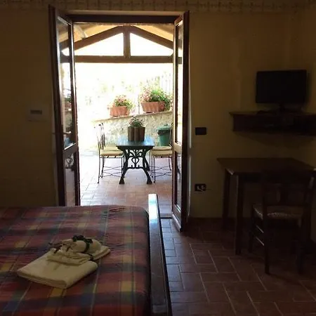 Il Poggio Degli Ulivi Umbria *
