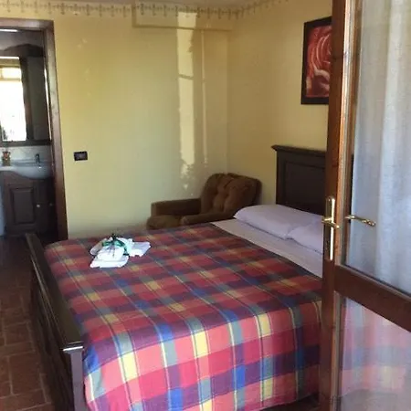 Il Poggio Degli Ulivi Umbria דירה *