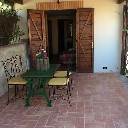 Il Poggio Degli Ulivi Umbria דירה Montecastrilli