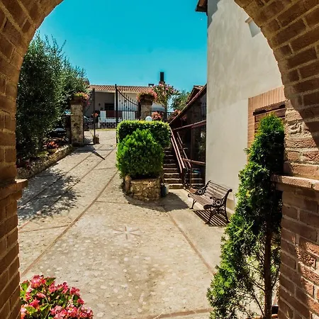 Il Poggio Degli Ulivi Umbria Apartament *