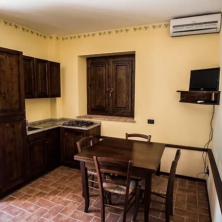 Il Poggio Degli Ulivi Umbria