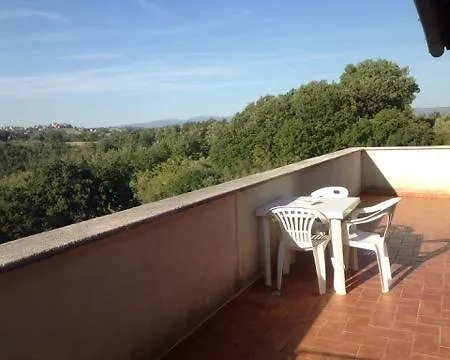 Apartament Il Poggio Degli Ulivi Umbria