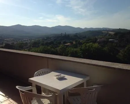 Il Poggio Degli Ulivi Umbria *
