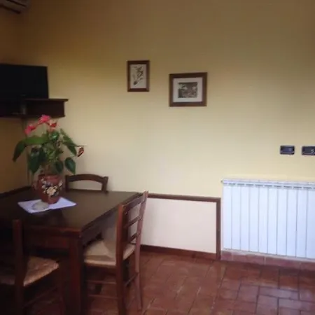 Il Poggio Degli Ulivi Umbria Apartament